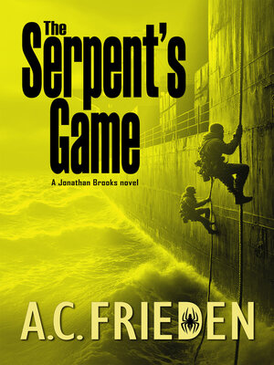 cover image of The Serpent's Game